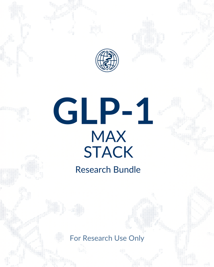 GLP-1 MAX Stack (Bundle)