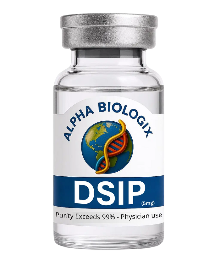 DSIP (5mg Lyophilized)