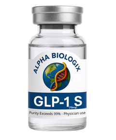 GLP-1 S (10mg Activated - 5mg/mL - 2mL)