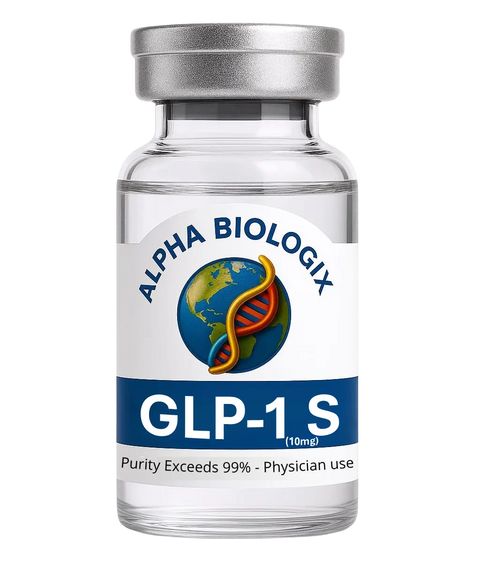 GLP-1 S · Semaglutida (10 mg)