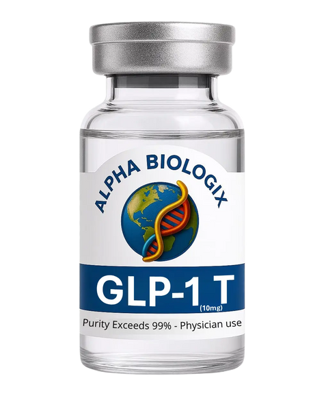 GLP-1 T · Tirzepatida (10 mg)
