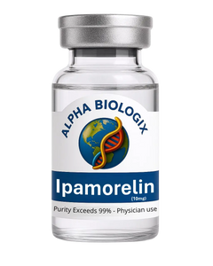 Ipamorelin (10mg Activated - 2.5mg/mL - 4mL)
