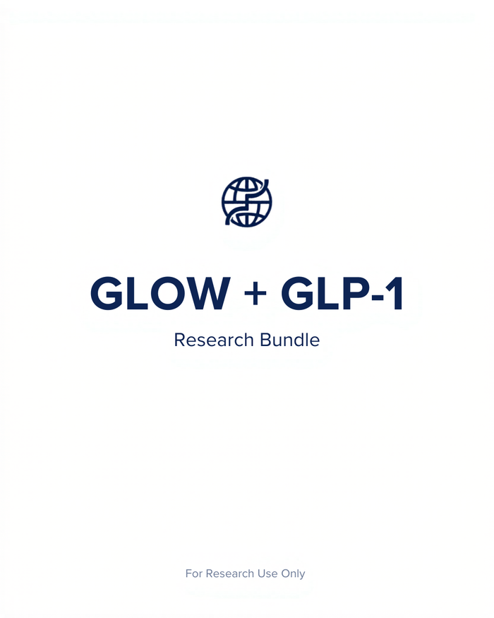 GLOW + GLP-1 (Pack)