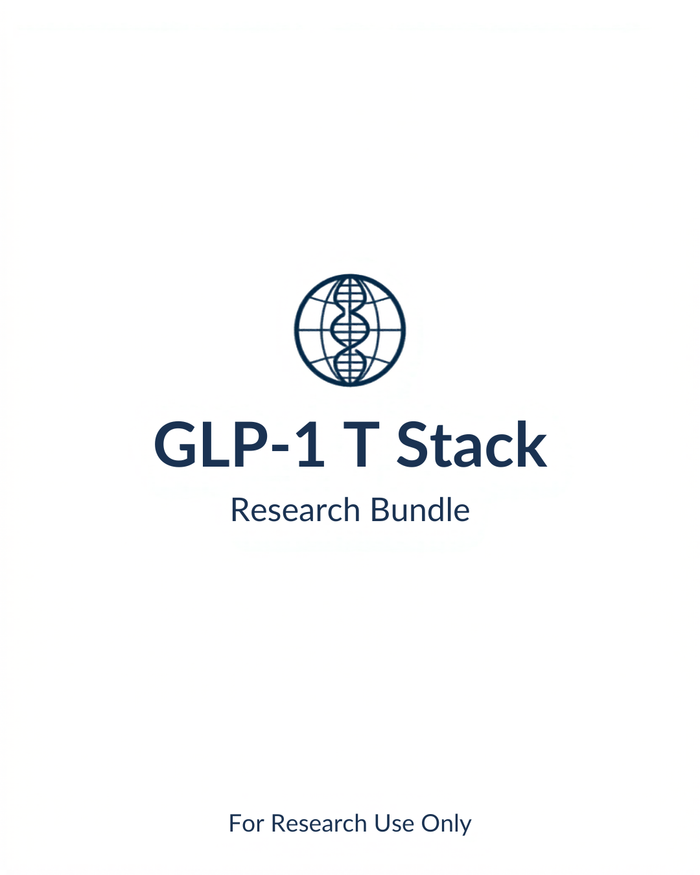 GLP-1 T Stack (Bundle)