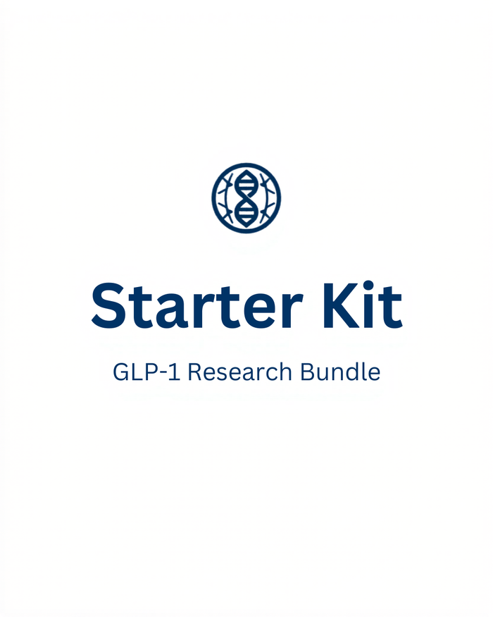 Kit Inicial (Pack GLP-1)