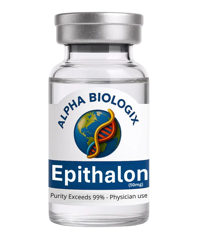 Epitalón (50 mg) — Liofilizado