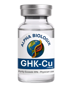 GHK-Cu (100mg Lyophilized)