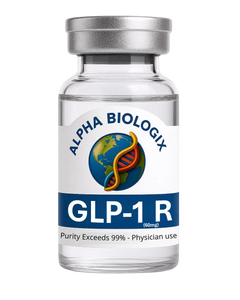 GLP-1 R (50mg Activated - 10mg/mL - 5mL)