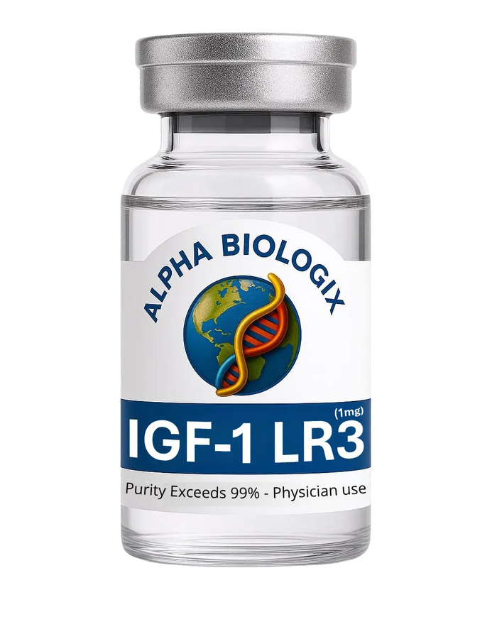 IGF-1 LR3 (1mg Activated - 0.5mg/mL - 2mL)
