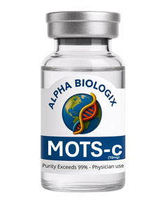MOTS-c (10mg Activated - 5mg/mL - 2mL)