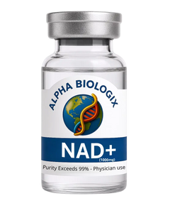NAD+ (1000mg Activated - 250mg/mL - 4mL)