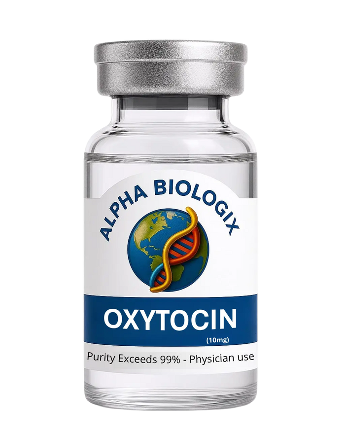 Oxytocin (10mg Activated - 2mg/mL - 5mL)
