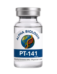 PT-141 (10mg Activated - 5mg/mL - 2mL)
