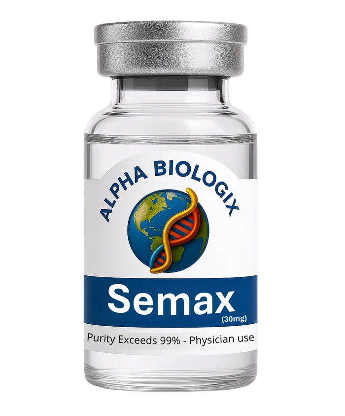 Semax (10mg Lyophilized)