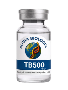 Thymosin Beta-4 / TB-500 (10mg Lyophilized)