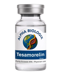Tesamorelin (10mg Activated - 2.5mg/mL - 4mL)