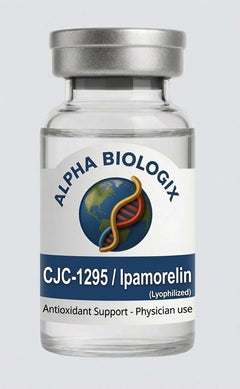CJC-1295 No DAC / Ipamorelin (5mg/5mg Lyophilized)