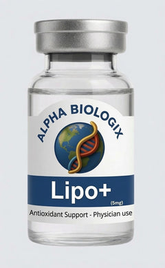 Lipo+ — MIC + B6 (30mL)