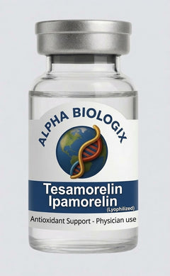 Tesamorelin/Ipamorelin (10mg/5mg Lyophilized)